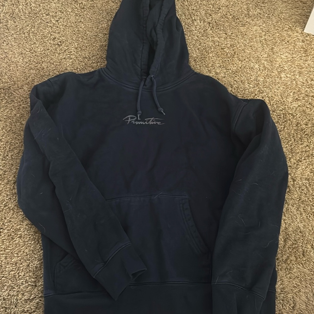 Primitive hoodie
